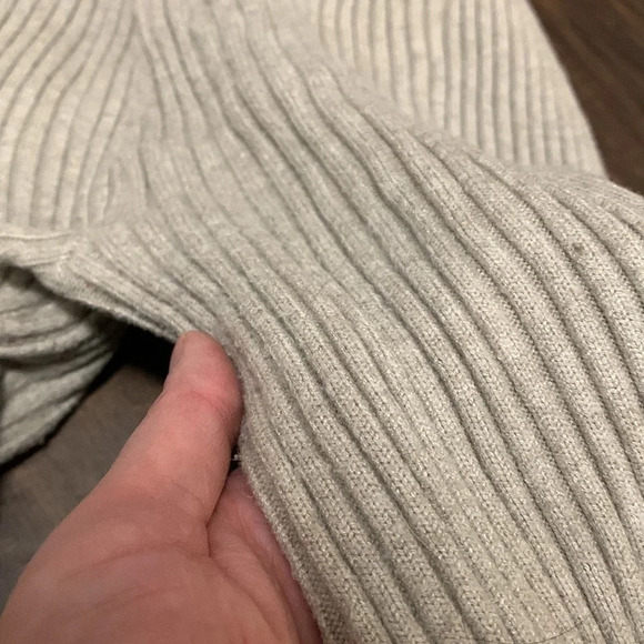 Ribbed tan set - Picture 4 of 14